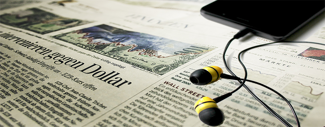 Radio for Newspapers